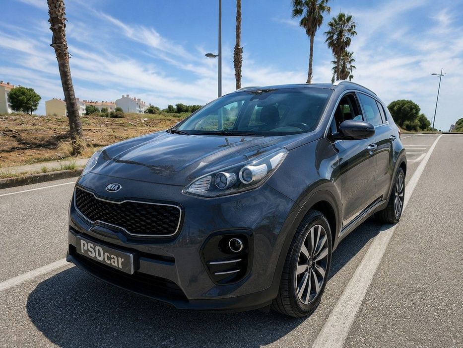 Kia Sportage 1.7 CRDI ISG TX Prime