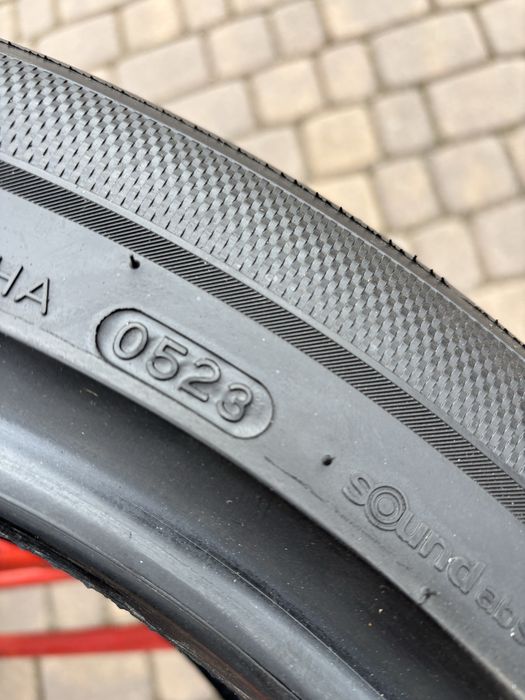 255/45/19 hankook 23 rok