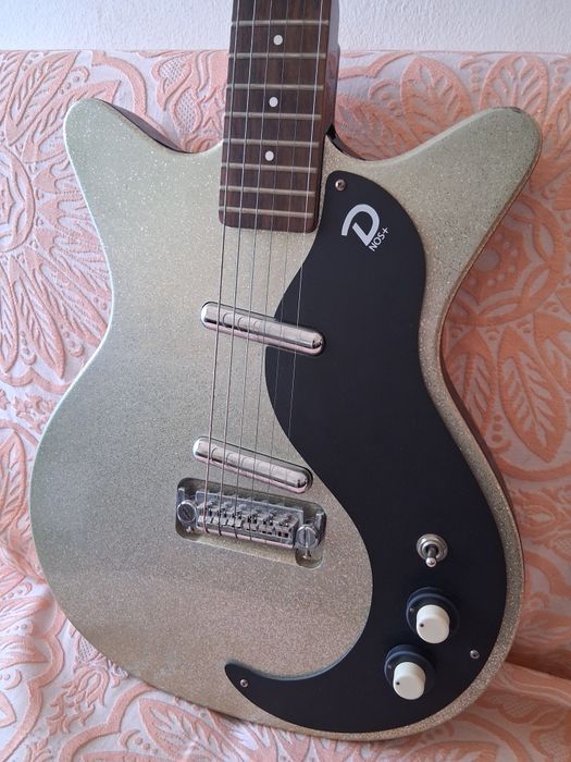 Danelectro 59 DC 60th anniversary