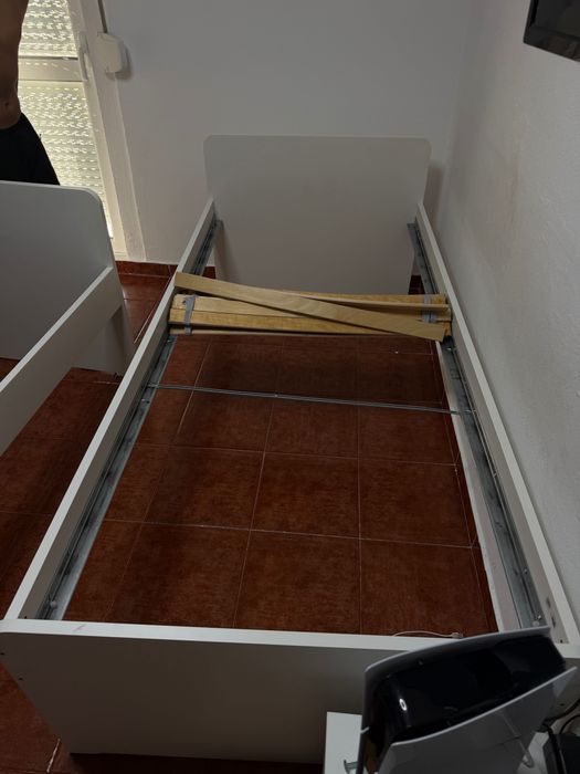 Móveis camas estrutura