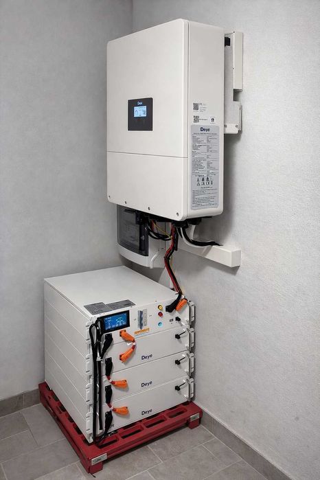 Сонячна станція для дому з прорахунком без переплат