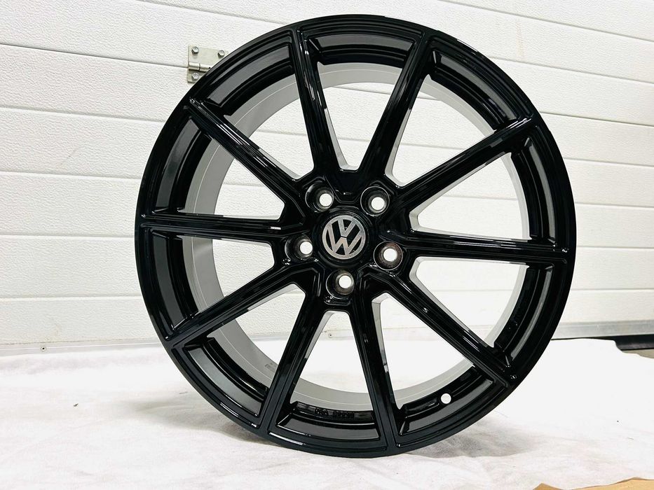 alufelgi r18 5x112 NOWE VW Passat Golf Jetta Sharan T-roc Touran Caddy