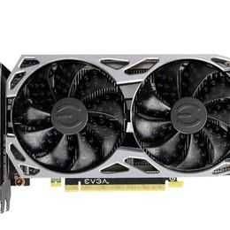 Placa Gráfica EVGA GeForce RTX 2060 KO Ultra Gaming 6GB GDDR6