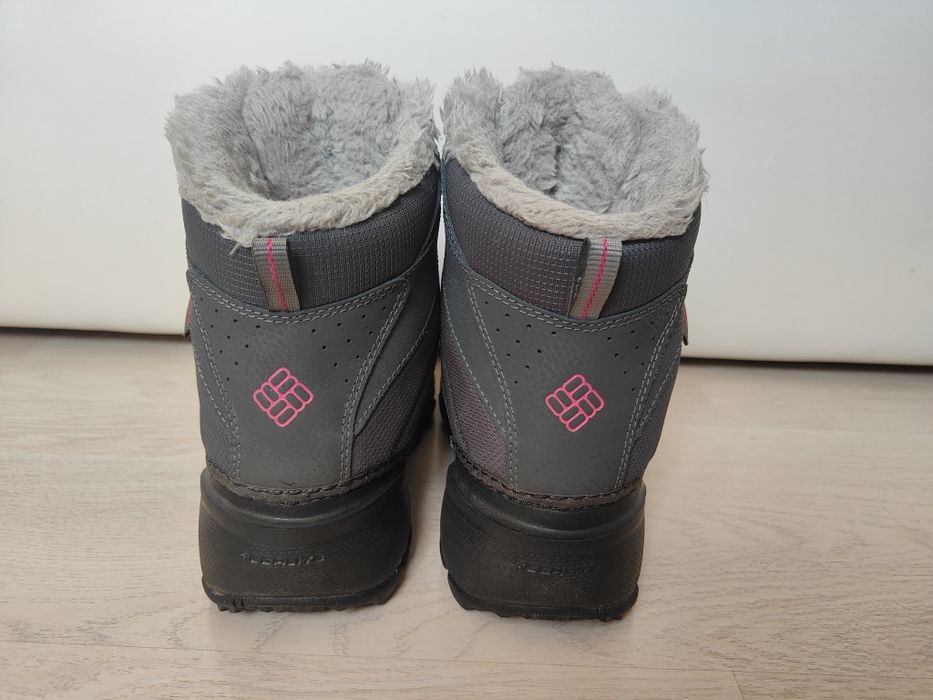 Жіночі черевики Columbia