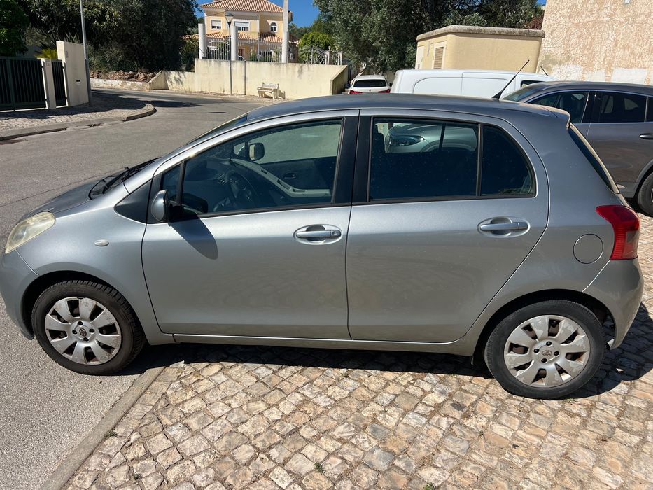Toyota Yaris 2007