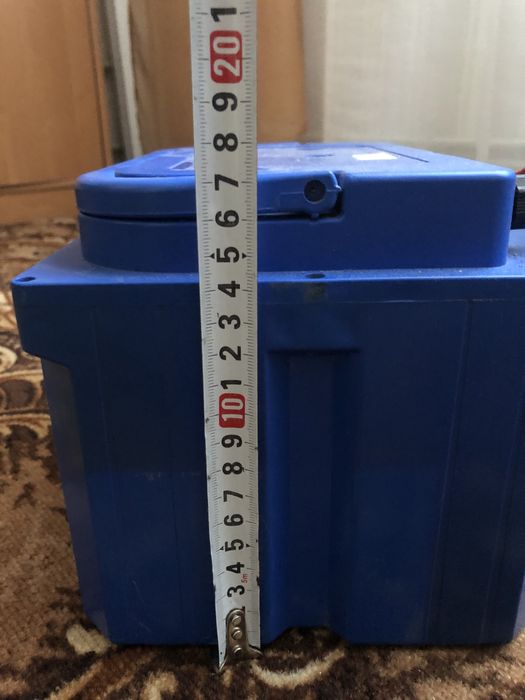 Аккумулятор для электроскутера 72в 22.5а/ч