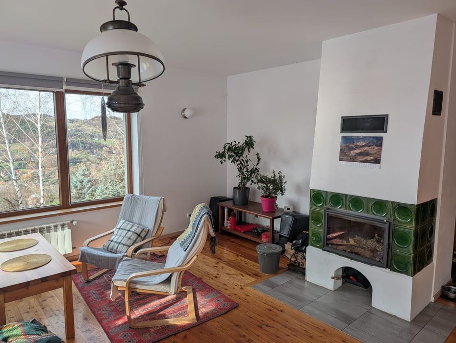 Wynajme dom w górach