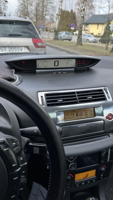 Citroën C4 1.6B Panorama SKÓRA | Skrętne Xenony, Parktronic, Zero Rdzy!