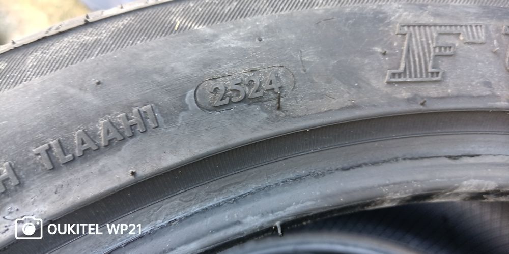 Opony lato  315/35R20