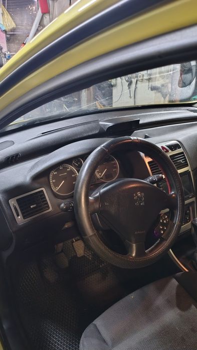 Пежо 307 1.6 hdi 2005р