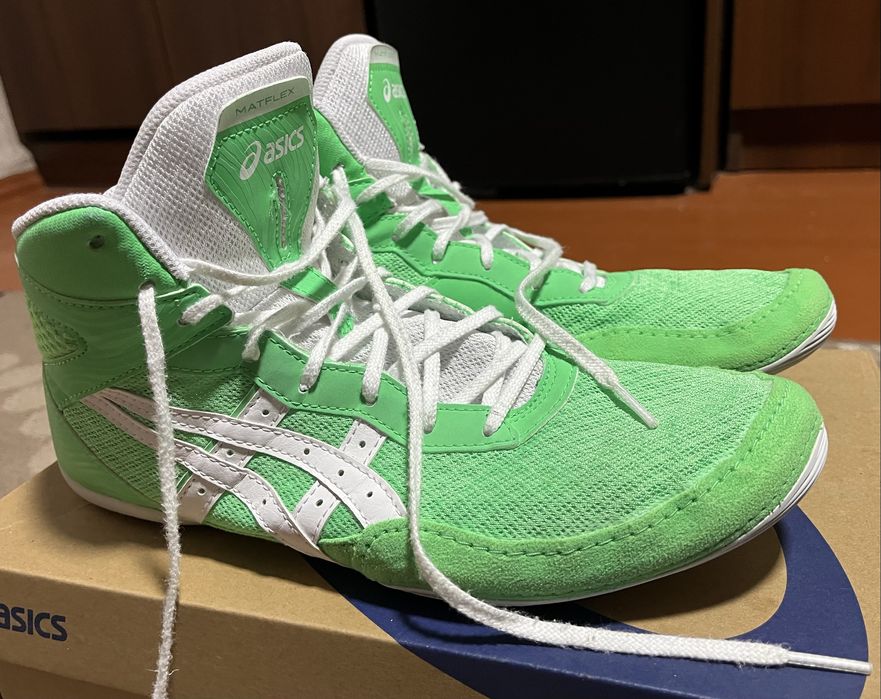 Борцівки Asics Matflex 7
