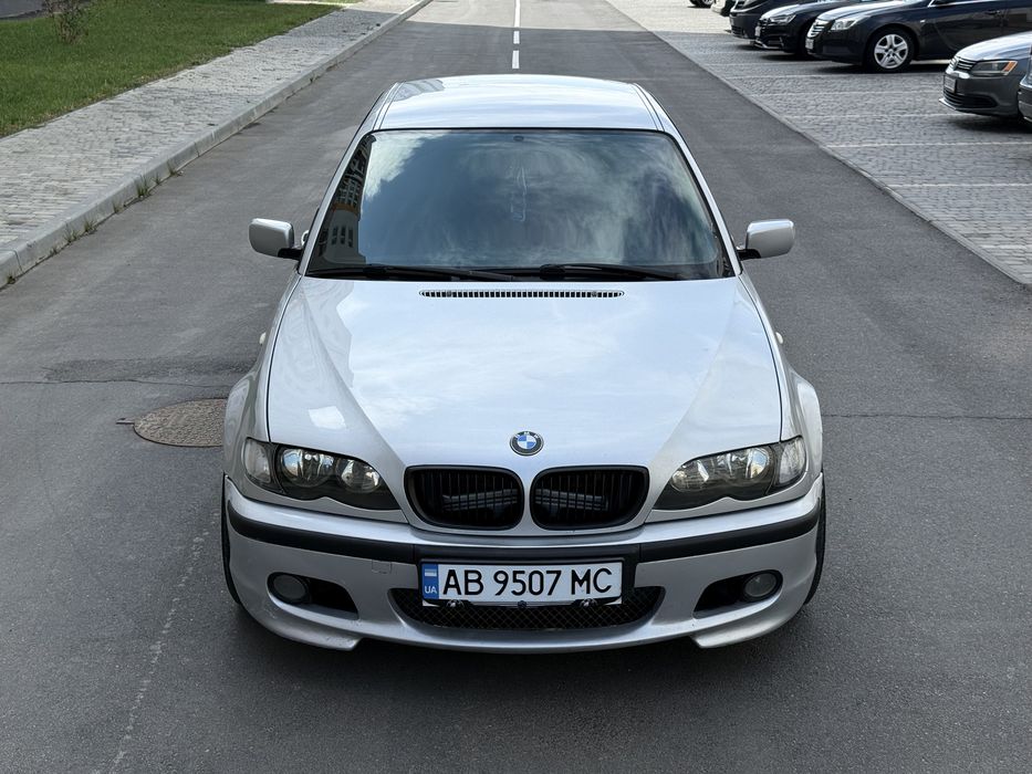 Продам BMW e46 M pack 2.0d