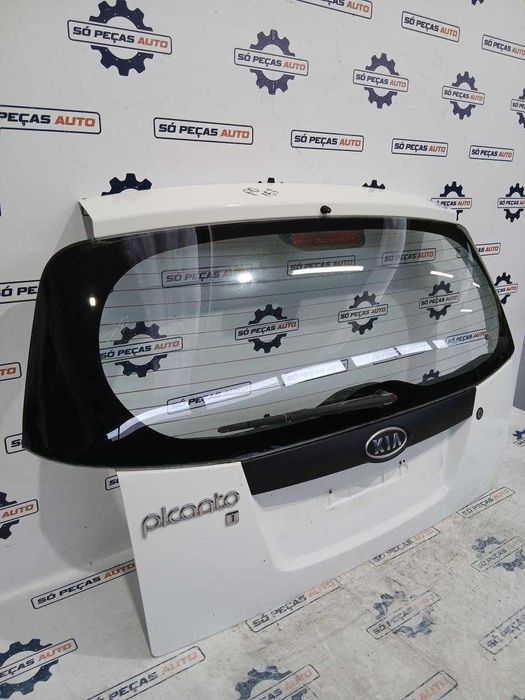 MALA BRANCO KIA PICANTO MK1 1.0 16V 2004-2011 ANO: 2010