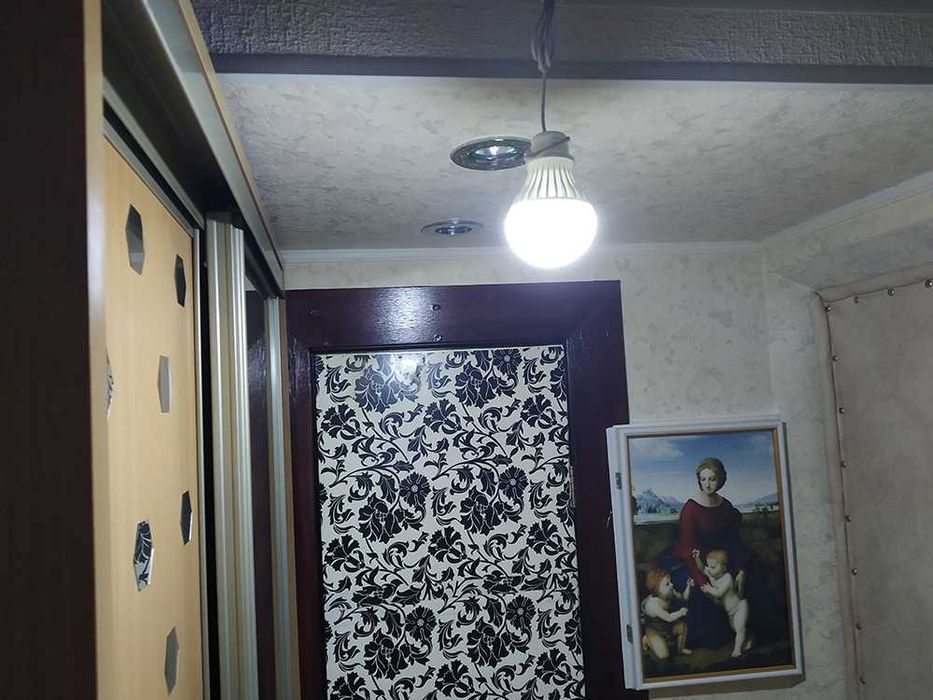 Мощная USB лампа от повербанка на  7 Ватт