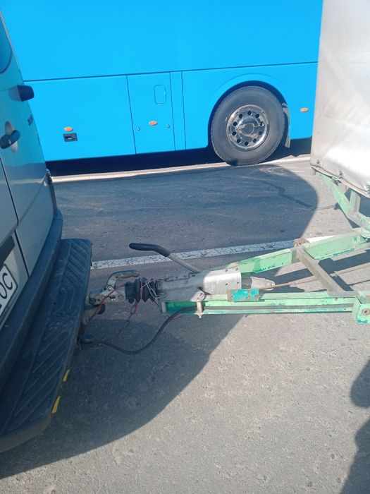 Продам прицеп двух осный