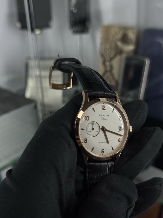Zenith Elite Class Automatic 17.1125.680/01 — мужские часы