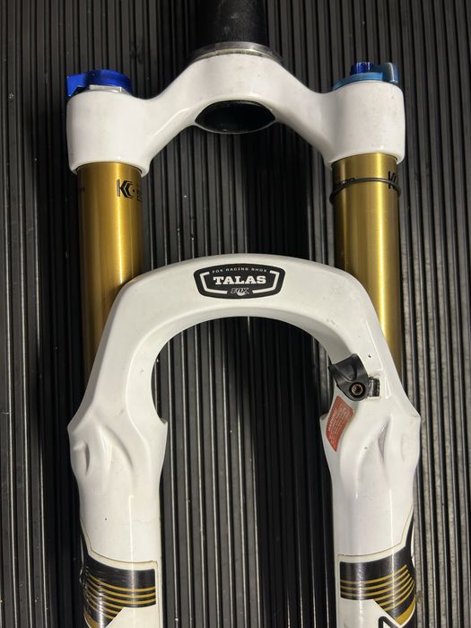 Amortzyator Fox 32 talas kashima 27.5