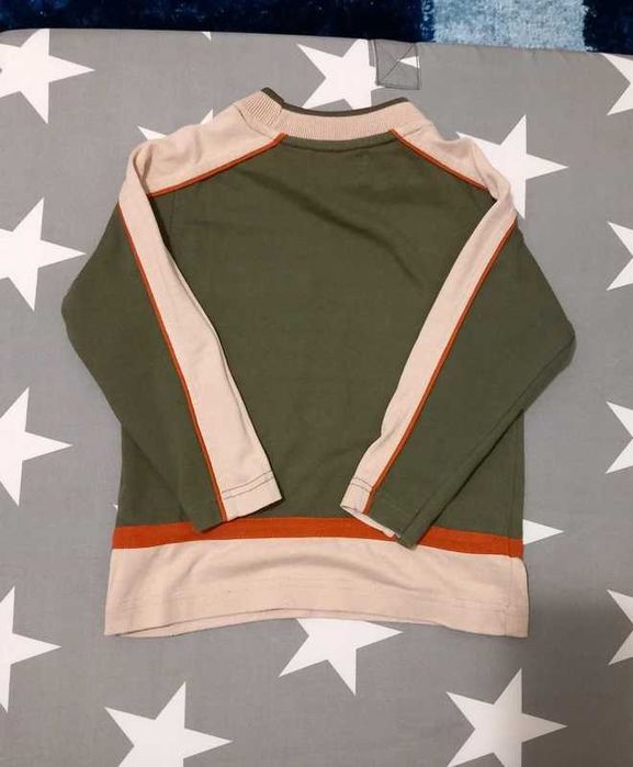 Camisola verde FLS (Felos)