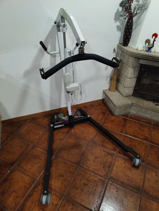 Grua de transferência Eclipse 150