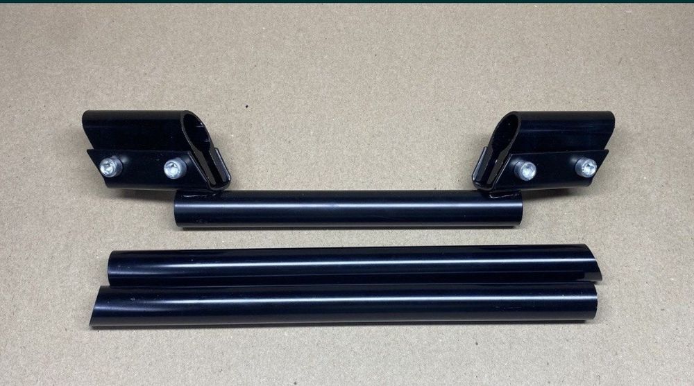 Кермо мото TUNING універсальне, кліпонове d22 "RIDE IT"