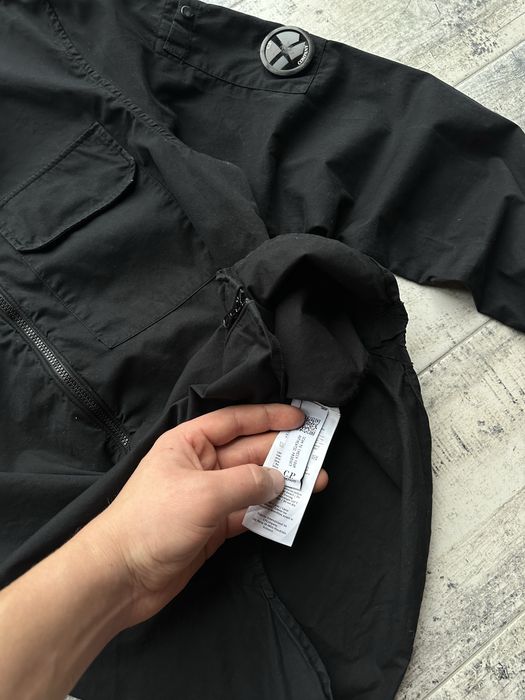 Овершот C.p company куртка