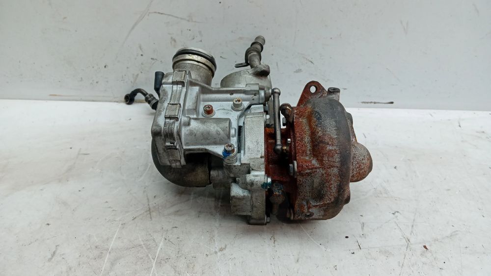 Turbo / compressor BMW X6 (E71, E72)