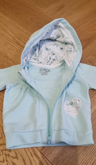 Bluza niemowlęca rozm.62