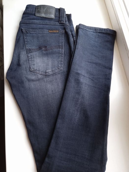 Джинсы Zara,Nudie Jeans