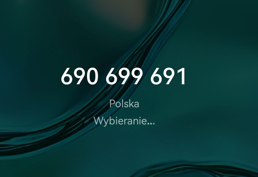 Prosty numer Orange Play