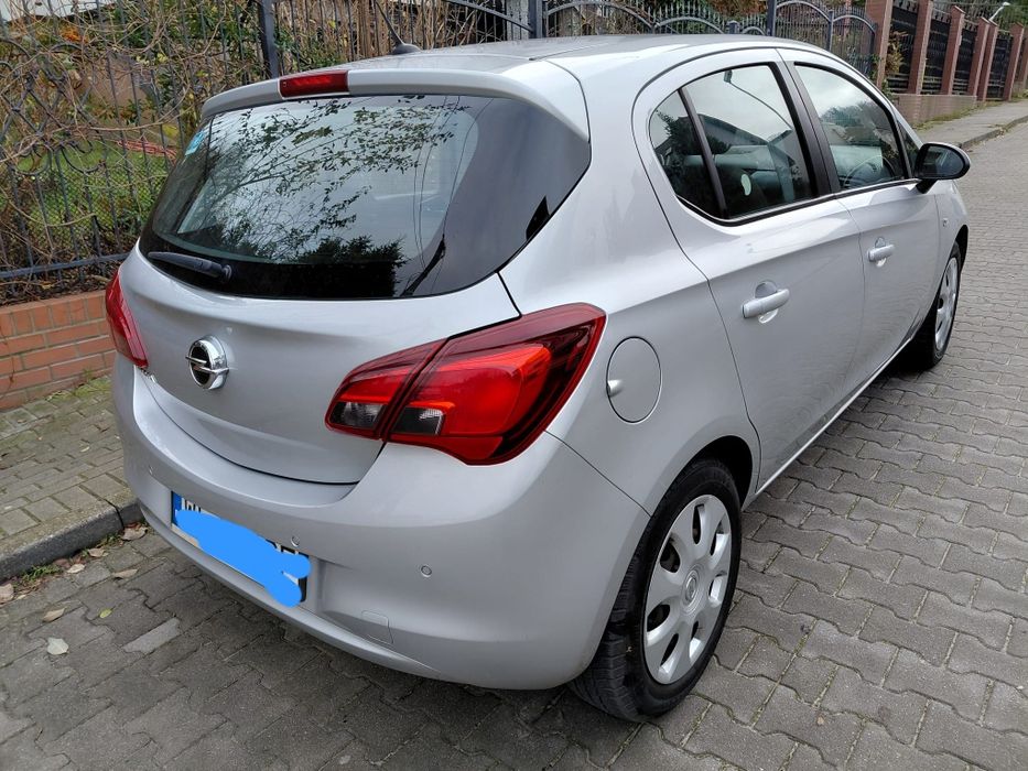 Opel Corsa Polski Salon Bezwypadkowy LPG