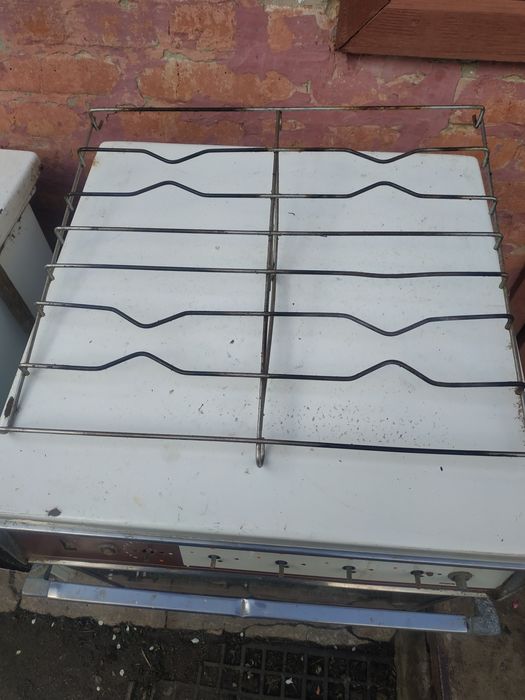 Решітки до газових плит.