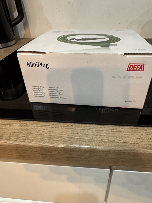 NOWY  kabel przewód elektryczny zewnętrzny DEFA 5m 460921 Mini Plug