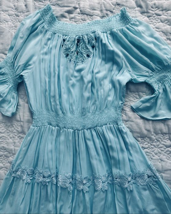 Сукня нарядна Sassofono