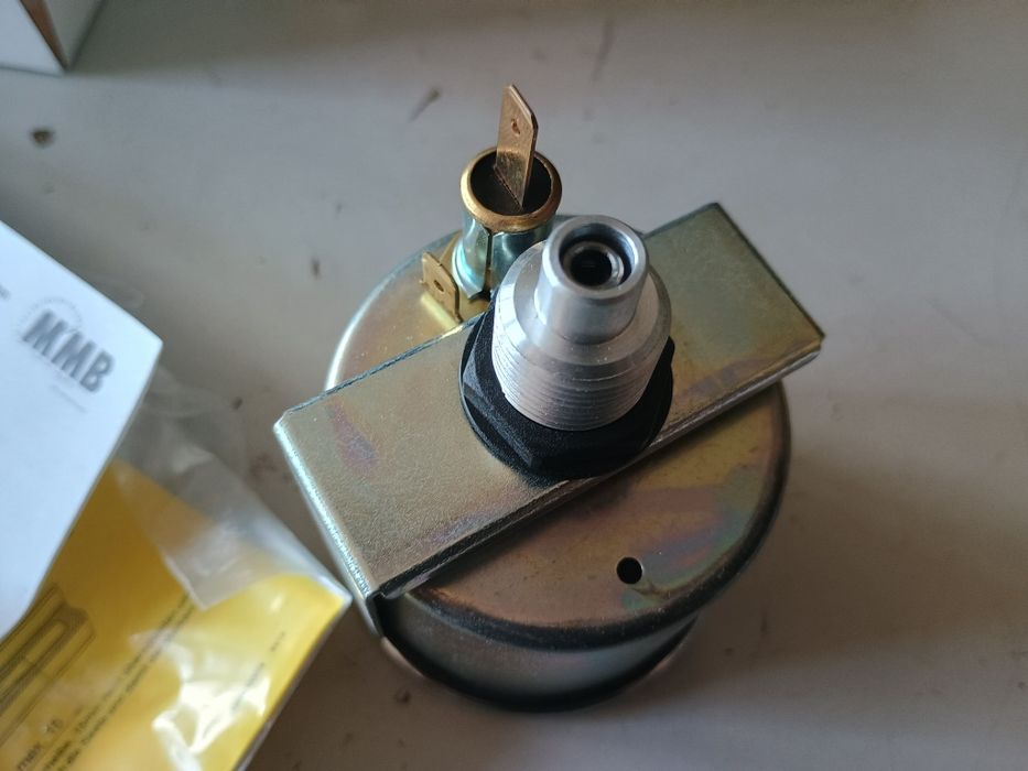 Nowy licznik MZA IFA MZ RT125