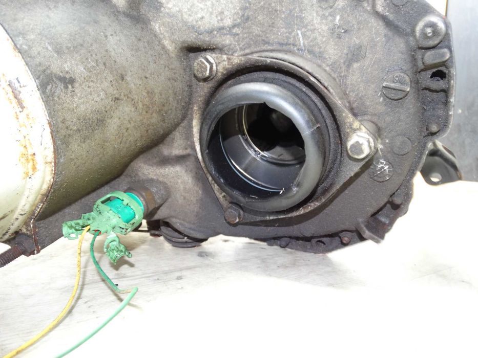 Б/у коробка передач Renault Kangoo Clio II 1.2 1.4 бензин JB1184