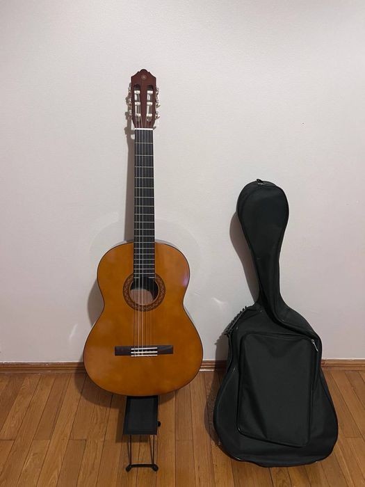 Гитара в идеальном состоянии.