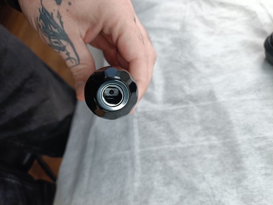 Máquina de tatuagem Xnet Void 7 duas baterias