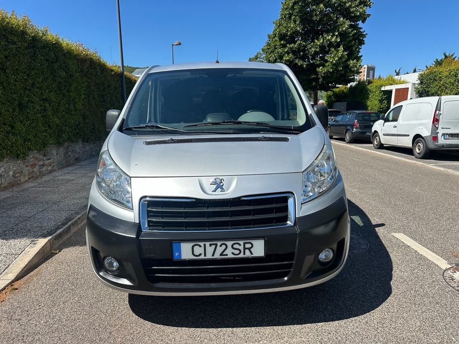Peugeot Expert 1.6 HDi 90cv