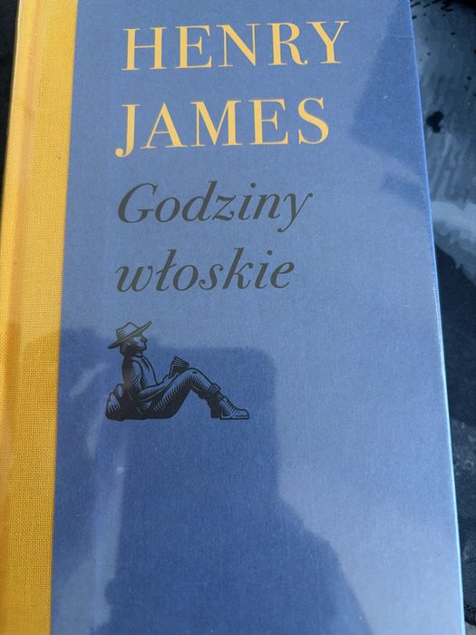 Godziny włoskie Henry James