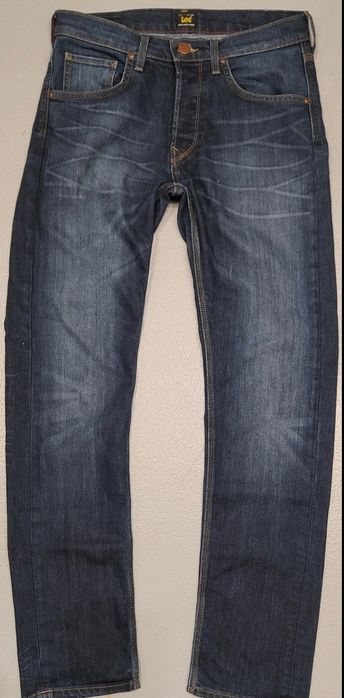 Wr) LEE DAREN oryginalne spodnie jeansowe Roz.30/32