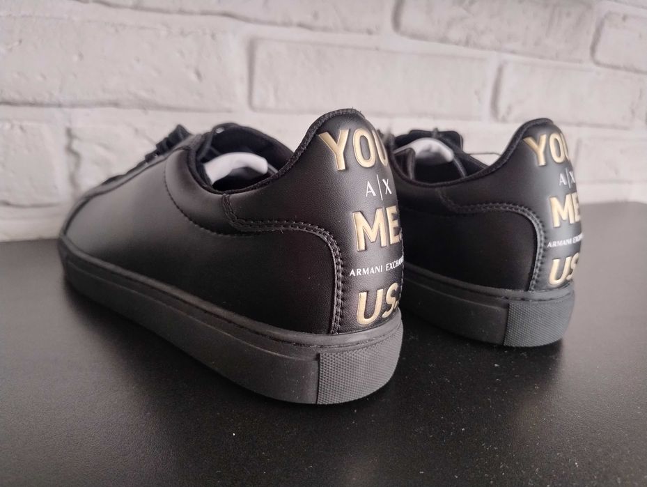 Sneakersy Armani Exchange
