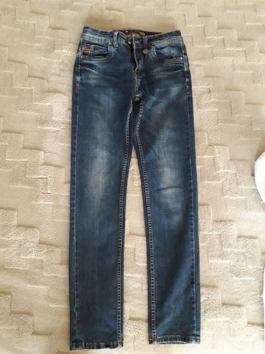 Джинси прямого крою