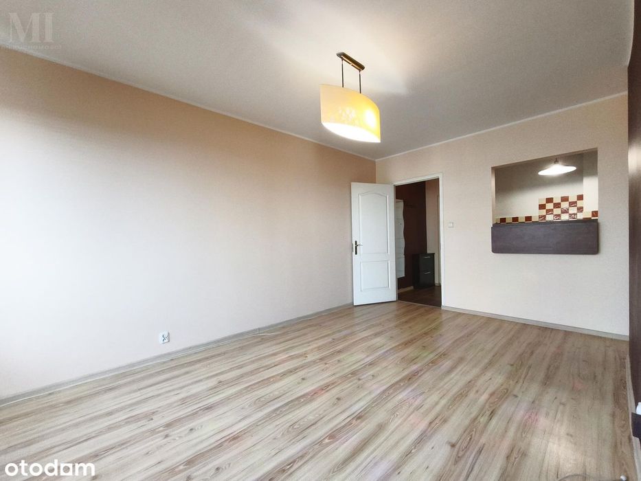 Mieszkanie 35 m² – Konin, centrum | 2 pokoje | Pełna własność |