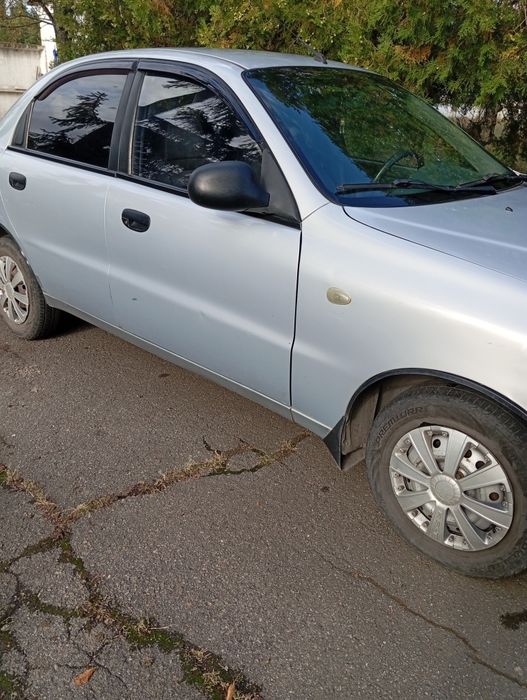ZAZ Sens авто 2011