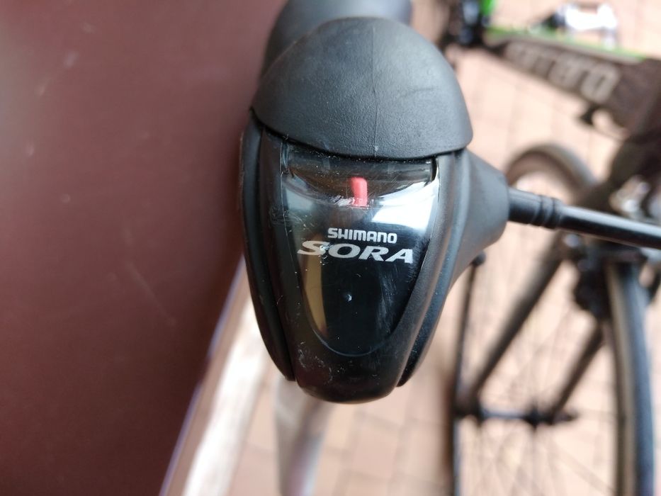 Rower szosowy Carrera