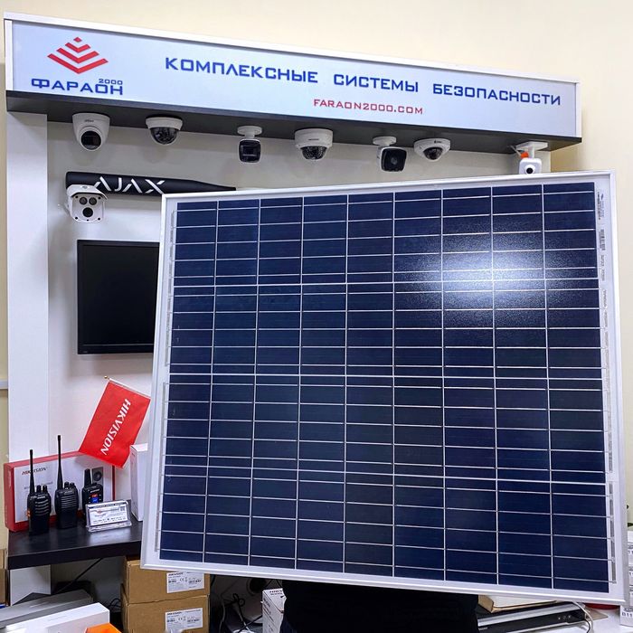 Сонячні та автономні станції від 3 кВт. Продаж та монтаж, СЕС. Solar