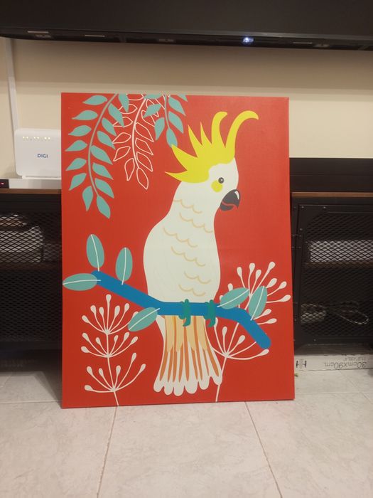 Tela quadro infantil