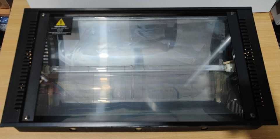 Strob Botex e Audiomix 1500 watts