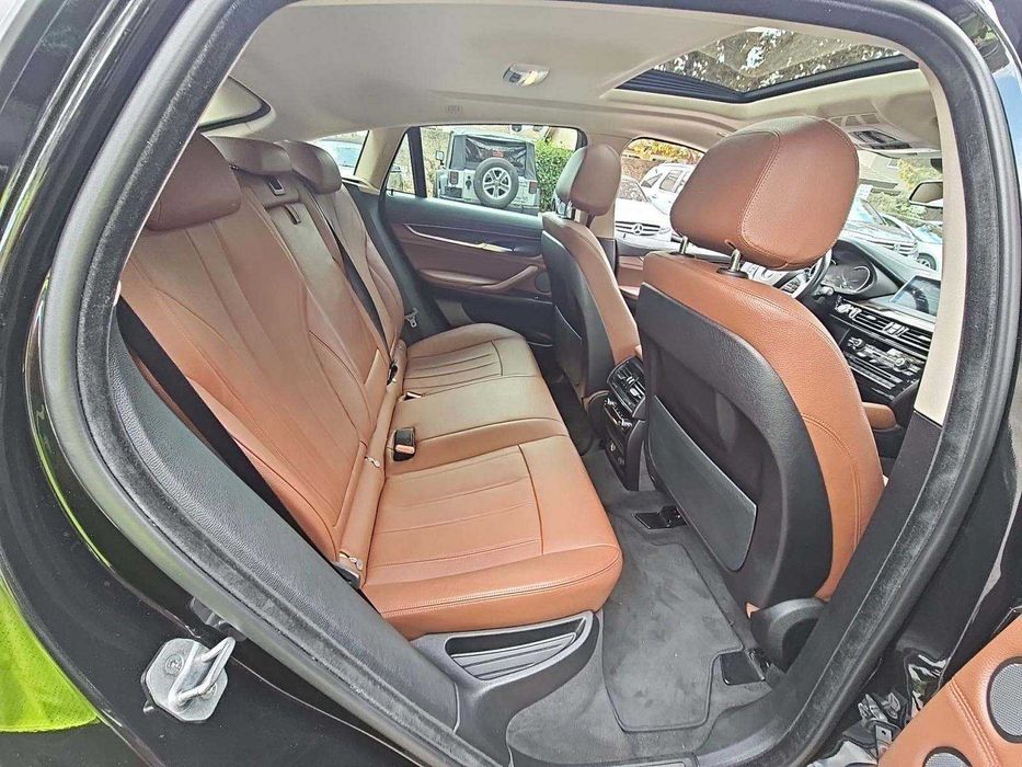 2016 BMW X6 sDrive35i XLINE