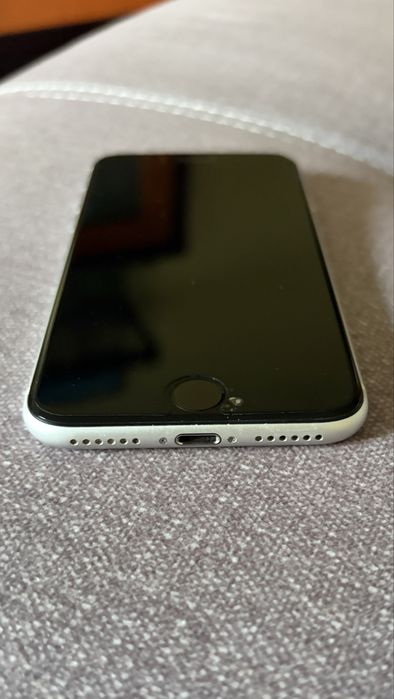 iPhone SE 2020 Branco – 128GB, excelente estado